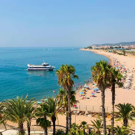 Casa Romantica, Near Girona And Barcelona Just 900 Meter From The Coast * Santa Susanna