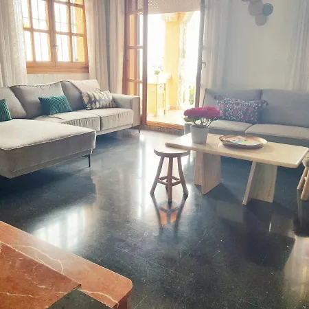 Casa Romantica, Near Girona And Barcelona Just 900 Meter From The Coast Villa