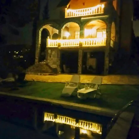 Casa Romantica, Near Girona And Barcelona Just 900 Meter From The Coast Villa Santa Susanna