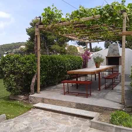 Casa Romantica, Near Girona And Barcelona Just 900 Meter From The Coast Villa