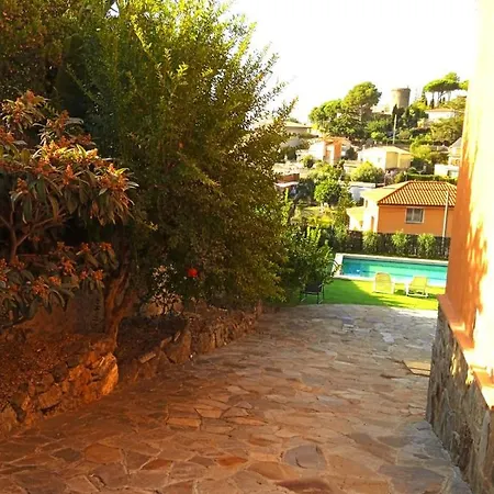 Casa Romantica, Near Girona And Barcelona Just 900 Meter From The Coast Villa Santa Susanna