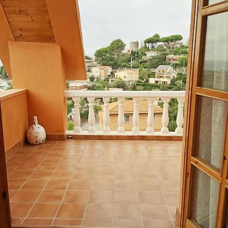 Casa Romantica, Near Girona And Barcelona Just 900 Meter From The Coast Villa *