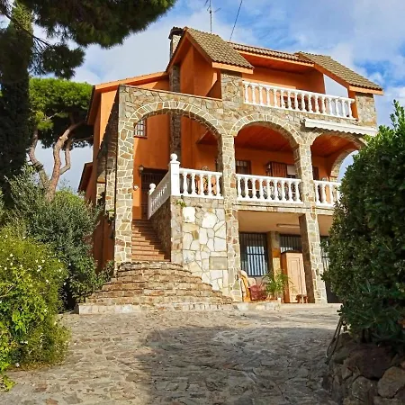 Casa Romantica, Near Girona And Barcelona Just 900 Meter From The Coast *