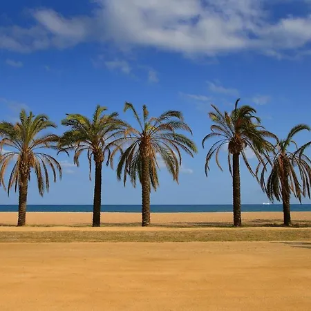 Casa Romantica, Near Girona And Barcelona Just 900 Meter From The Coast