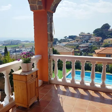 Casa Romantica, Near Girona And Barcelona Just 900 Meter From The Coast *