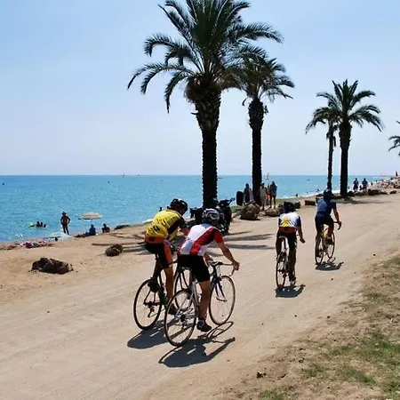 Casa Romantica, Near Girona And Barcelona Just 900 Meter From The Coast Santa Susanna