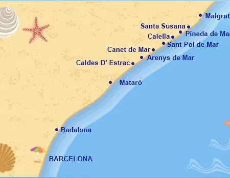 Casa Romantica, Near Girona And Barcelona Just 900 Meter From The Coast Villa Santa Susanna